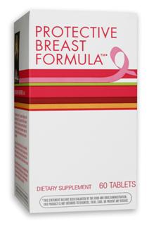 Protective Breast Formula combines the best-researched, clinically-studied doses of ingredients that support breast tissue health. 5-Way Protection by supporting hormonal balance, detoxification, immune support, free-radical defense and natural anti-inflammatory response..