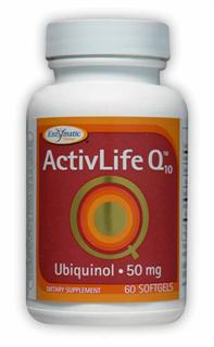 By supplementing with reduced CoQ10, you can more easily support cellular energy and overall health..