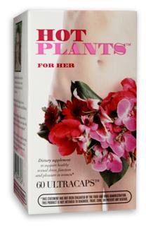 Natural herbal supplements supporting healthy sexual drive, function and pleasure in women. 2010 Vity Award Winner..