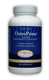 Targeted formula for perimenopausal women by doctors, Dr. Jonathon Wright and Dr. Alan Gaby, to effectively promote bone repair and preserve mineral mass..
