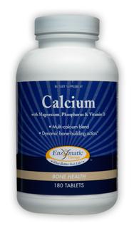 Multi-Calcium blend provides dynamic bone building action with Vitamin D3, Magnesium, and Phosphorous..