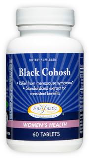 Traditional herb renowned  for its ability to reduce menopausal discomfort in women. Black Cohosh standardized extract, for consistent benefits from hot flashes, night sweats and mood swings..
