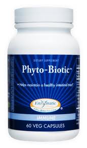 A perfect companion to probiotics, Phyto-Biotic contains berberine, from barberry and goldenseal extracts. Clinical studies show that berberine benefits your intestinal flora - the good bacteria for optimal digestion..
