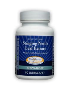 Appreciated for its unique benefits Stinging Nettle is a widely used herbal extract for healthy histamine response as well as supporting joint, prostate and immune health..