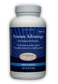 Comprehensive natural nutrition promoting healthy prostate, hormone and urinary functions.Prostate Advantage combines three essential nutrient extracts for maximum results: saw palmetto, pumpkin seed and pygeum..