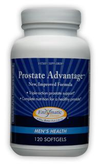 Comprehensive natural nutrition promoting healthy prostate, hormone and urinary functions.Prostate Advantage combines three essential nutrient extracts for maximum results: saw palmetto, pumpkin seed and pygeum. .