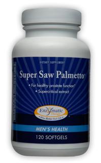 Super critical saw palmetto extract is standardized to provide exceptional support to benefit long term prostate health..