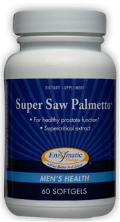 Super critical saw palmetto extract is standardized to provide exceptional support to benefit long term prostate health..
