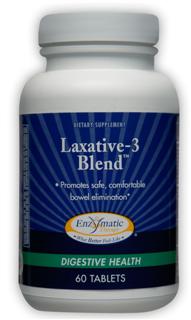 Stimulant and chemical free, Laxative-3 Blend delivers the gentle, comfortable and natural support you are looking for in a laxative..