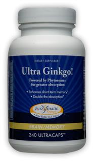 A proprietary Phytosome technology, which combines one part standardized ginkgo extract with two parts phosphatidylcholine, dramatically improves absorption..