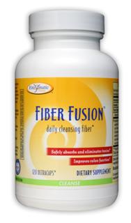 Fiber Fusion contains a proprietary blend of fibers with clinically validated effectiveness..