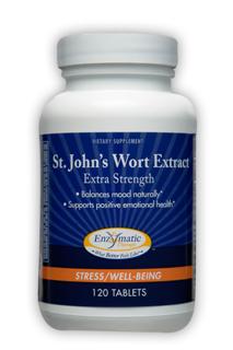 Controlled trials have confirmed the tremendous advantages of St. John's Wort for promoting feelings of well-being and relaxation..