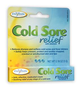 Safe, effective relief of cold sores, wind burn, fever blisters and chapping.