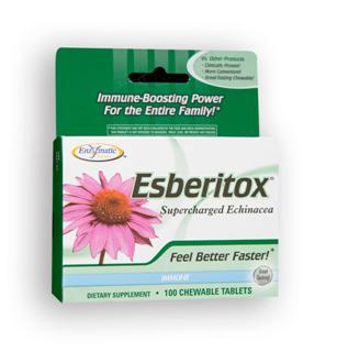 Supercharged Extracts of Echinacea, Thuja and Indigo Bark combined to promote natural and safe immune boosting response..