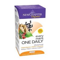 One tablet contains 22 different probiotics, nutritive vitamins and minerals, plus  Cordyceps and Reishi that have been revered for supporting a man's vitality..