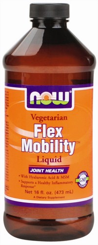 100% vegetarian joint support formula featuring FlavanFlex, a patented herbal extract that has been scientifically shown to support a healthy inflammatory response. Glucosamine Glucosamine is an essential component of healthy cartilage tissue..