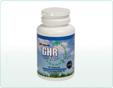 GHR Restart 21 (30 capsules) American Anti-Aging Society, Inc