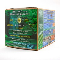 Reclaim your health! 100% Hard Core. Therapeutic Healing Cleanse.