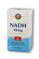 A form of niacin, NADH levels significantly decline with age..