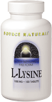 can too much lysine cause dark stools