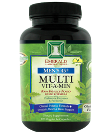 Raw Whole Food Formula Providing Superior Clinical Potency for Prostate Health, Heart and Bone Support. Gluten free, Additive Free formula. Buy Online today at Seacoast!.