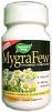 MygraFew from Natures Way is a standardized Feverfew formula providing 600 mcg Parthenolide and helps alleviate and prevent migraines and headaches..