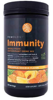 Immunity Whole Food Antioxidant Drink Mix (300 g) Pomology