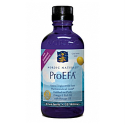 Pharmaceutical Grade, Distilled for Purity, Omega-3 Fish Oil with Borage Oil.