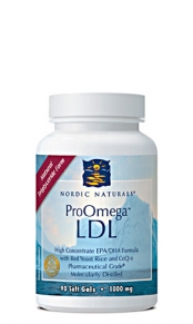 Pro-Omega LDL is designed to nourish the cardiovascular system and help maintain healthy cholesterol levels..