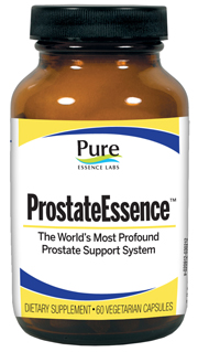 Each capsule of Prostate Essence provides more Beta-Sitosterol than a months worth of Saw Palmetto capsules for maximum prostate support.