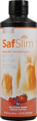 SafSlim is the easiest and most effective way to transform your belly and ab flab naturally..