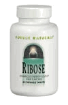 Ribose by Source Naturals is a natural component promotes the production of energy (ATP). It enhances energy, endurance, muscle recovery and supports healthy cardiovascular function..