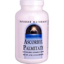 Ascorbyl palmitate is a fat-soluble form of ascorbic acid that exerts the antioxidant activity characteristic of vitamin C on lipids throughout the body..