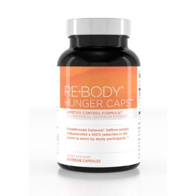 Breakthrough satiety and appetite blocker featuring Non-GMO Satiereal Saffron Extract.