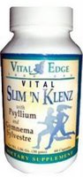 Vital Edge Slim 'N Klenz is an innovative combination of herbs and amino acids formulated for people who truly value feeling great and looking great naturally..
