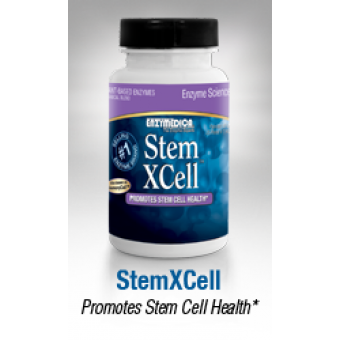 The patented blend NT020 in StemXCell was developed by leading university scientists and has been shown to promote the growth and health of stem cells. This unique blend has been enhanced by the addition of Enzymedica enzymes, which have been shown to improve nutrient value and have exhibited strong antioxidant qualities..