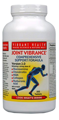 Joint Vibrance (252 tablets)* Vibrant Health