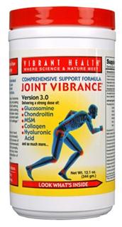 Comprehensive Support Formula, Joint Vibrance Powder Version 3.0 combines, Arthred hydrolyzed collagen, Glucosamine, Collagen, Chondroitin, Hyaluronic Acid, MSM, Botanicals and More.