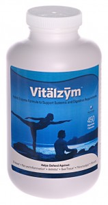 Extra Strength Systemic Enzymes in a Vegetarian Formula for Supporting a Balanced Lifestyle. Proprietary Enzyme Blend contains healthy doseage of  protease, serrapeptase, papain, bromelain, amylase, lipase, rutin and amia..