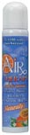 Air Therapy Orange by Mia Rose is a natural air purifying spray that rejuvenates and invigorates your space as well as your mind and body with its aromatherapeutic scent of natural orange..