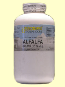 Alfalfa has been found to work as a galactagogue, which is an herb that promotes lactation. Women can supplement with Alfalfa to increase breast milk production..