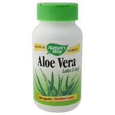Aloe Capsules (100 vcaps).