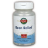 Bean relief by KAL provides nutrients which aid in the digestion of beans and similar foods..