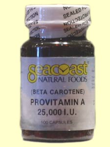 Beta Carotene is a valuable source of carotenoids, which are powerful antioxidants that enhance your overall health..
