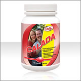 Calada by Otigh helps to regulate blood pressure and cholesterol levels while improving cardiovascular healh..