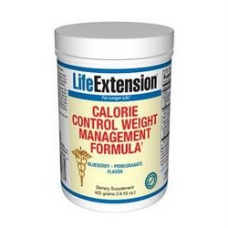 Calorie Control Weight Management Formula helps clean the walls of the intestines and enhances the elimination of unwanted by products.
Added calcium enhances the fibers fat-binding properties to carry excess fat out of the body, assisting in weight loss regimens by reducing calorie intake via fat..