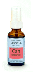 Candida Yeast helps to rid the body of yeast problems once and for all..