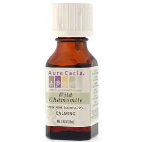 Wild Chamomile Essential Oil .5 oz.