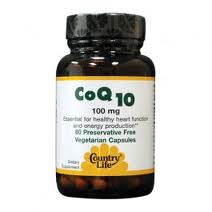 The Co-Q10 used in this product is the purest form available..