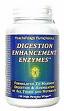 Digestion Enhancement Enzymes (120 Caps) HealthForce Nutritionals
